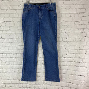 charter club jeans comfort waist